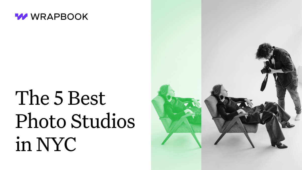 5 Best Photo Studios in NYC Wrapbook